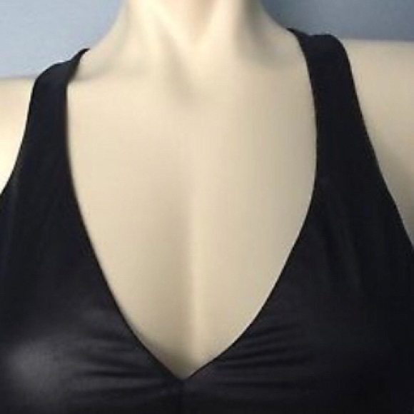 Faux leather bra - Picture 6 of 6